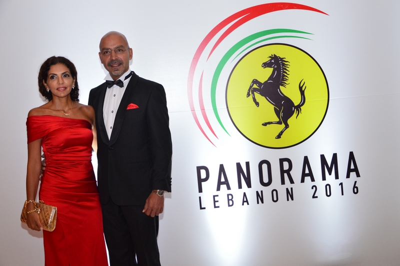 Ferrari Gala Dinner